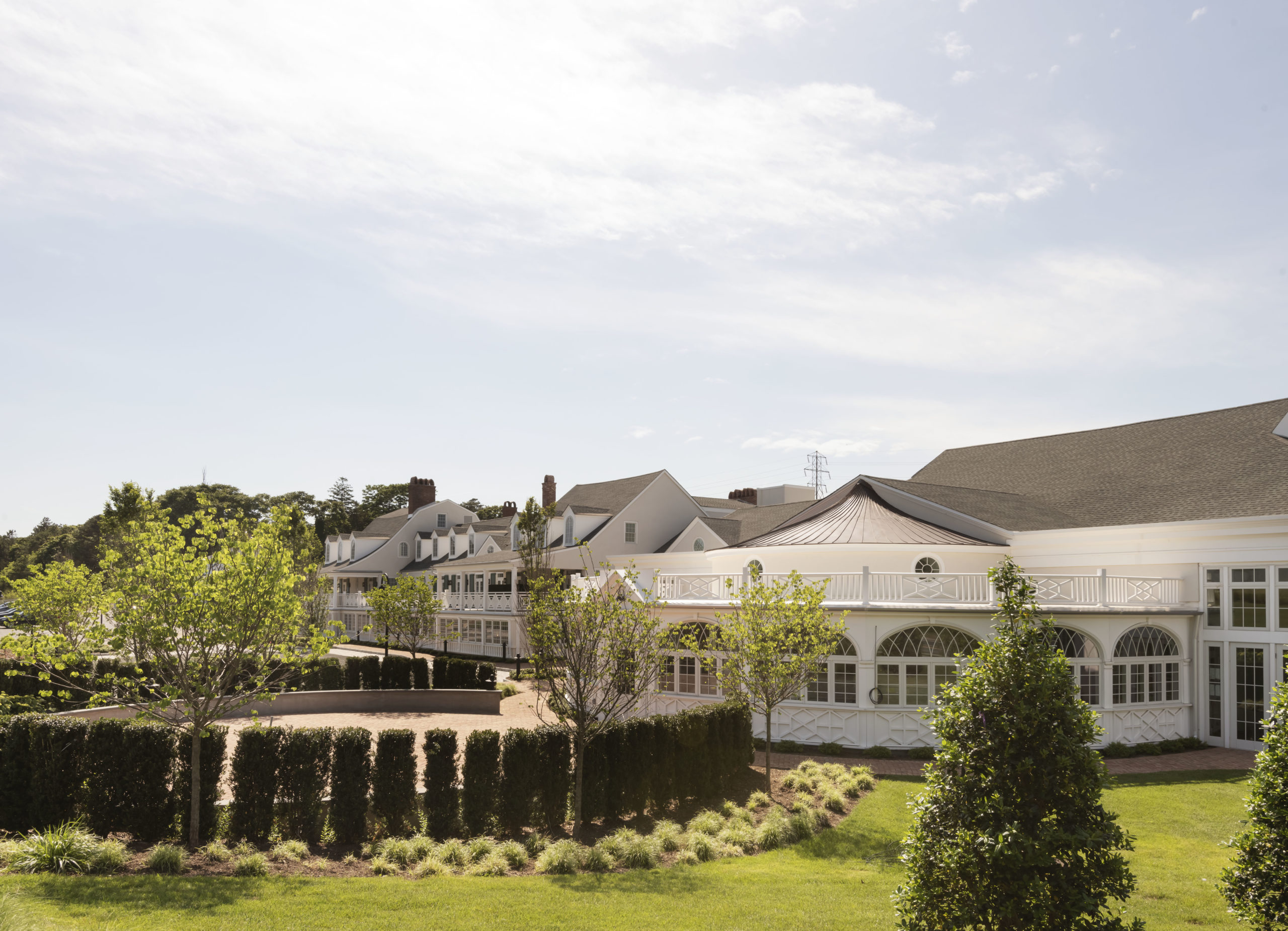 The comeback Canoe Place Inn is ready to receive southforker