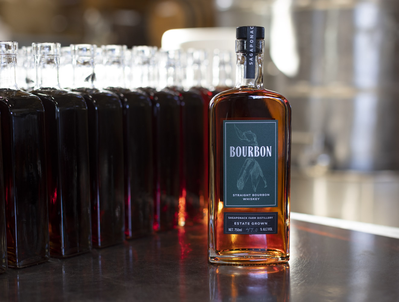 Sagaponack Bourbon