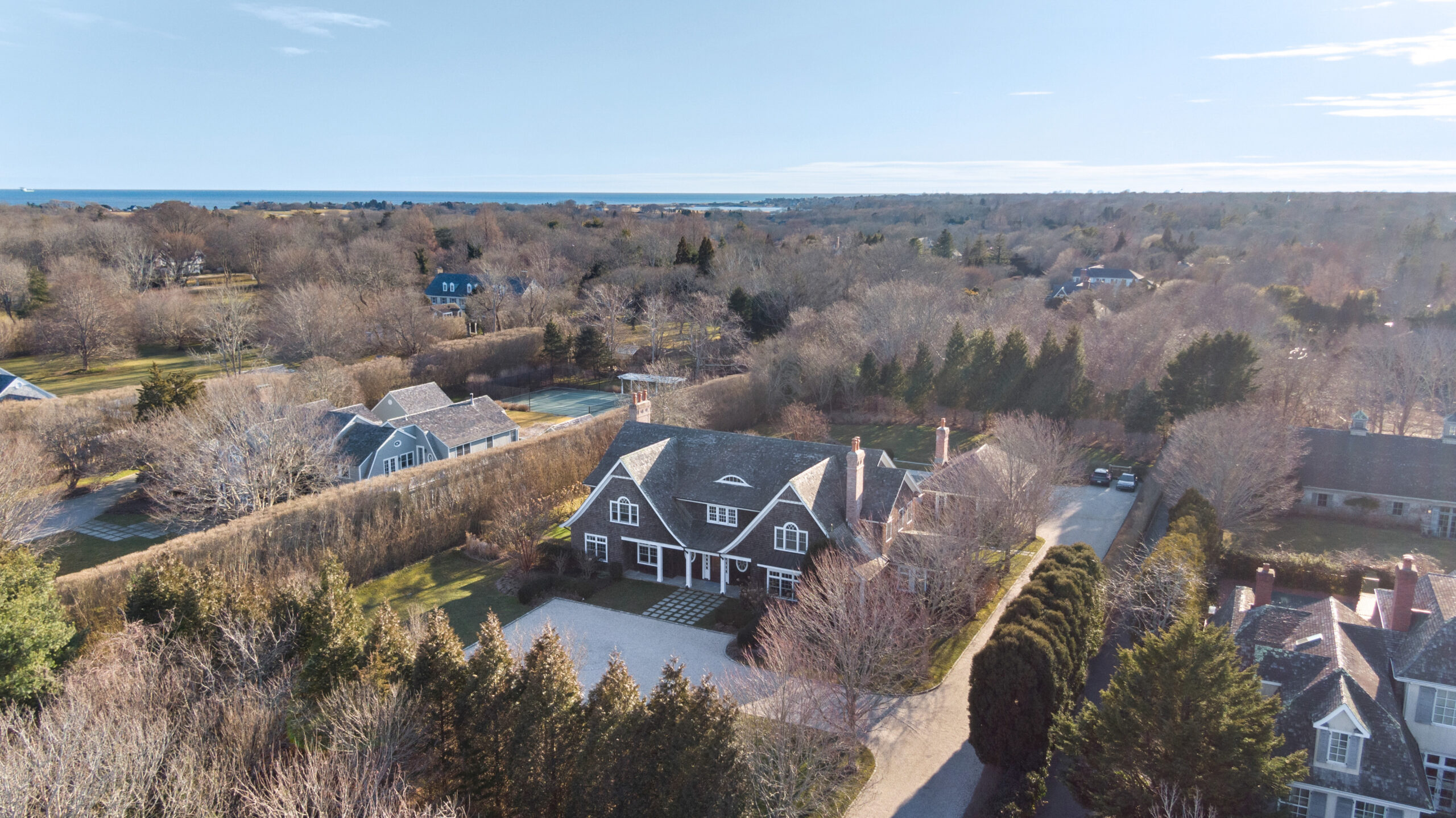 South Fork Dream Home Suites for your sweets in East Hampton Southforker