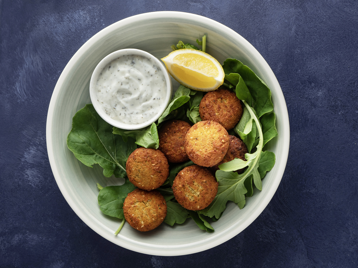 Falafel balls