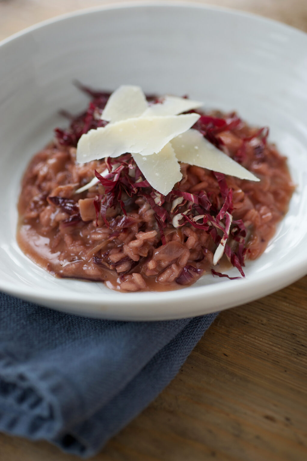 Cook This Now! Radicchio and red wine risotto | Southforker