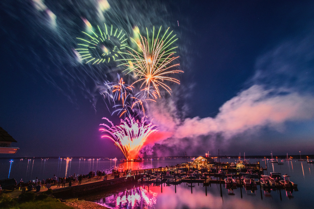 Long Island Fourth of July fireworks and even more ways to spend the