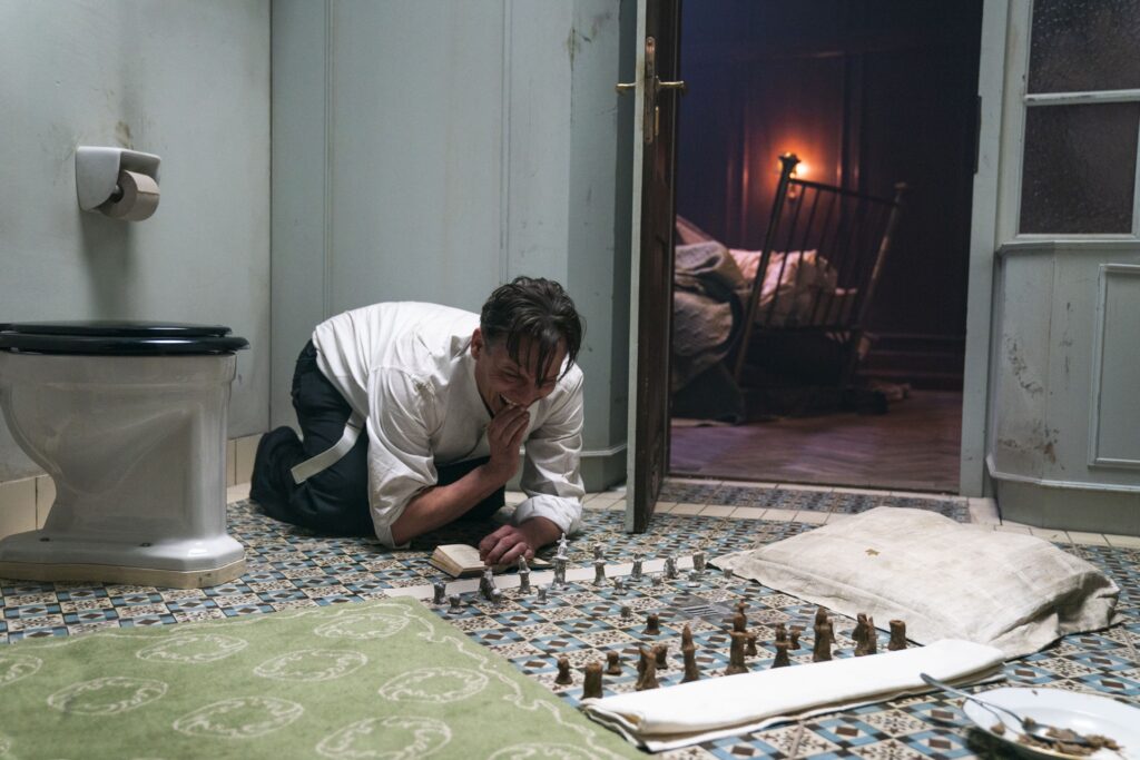 Chess Story screens tonight and tomorrow at Westhampton Beach Performing Arts Center. (Photo Courtesy of WHBPAC)
